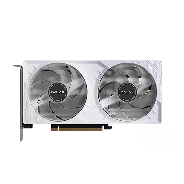 Galax GeForce RTX 5050 1-Click OC White